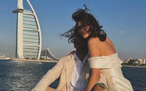 Mădălina Pamfile s-a măritat de Valentine’s Day! A îmbrăcat rochia de mireasă în Dubai