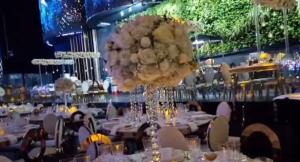 Anda Adam a cheltuit o sumă uriașă pe florile de la nuntă! Cu banii ăștia îți cumperi o garsonieră în București!