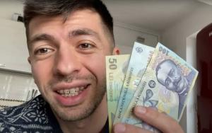 Câți bani face Mircea Bravo din YouTube și Facebook: „Stăm destul de bine!”