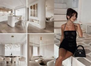 Cum arată casa lui Valerie Lungu: Fanii au rămas uimiți când au văzut imaginile postate de influenceriță – GALERIE FOTO