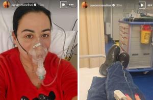 Oana Roman, de urgență la spital! Imaginea cu care și-a îngrijorat fanii