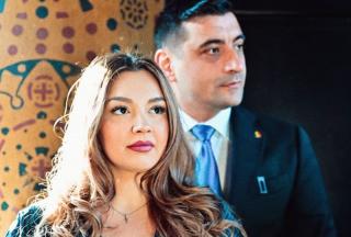 Câți ani are Ilinca, soția lui George Simion: Nimeni nu se aștepta la asta!