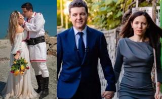 Analiză stilistică și simbolică a Primului Cuplu din Stat, făcută de Vladimir Tătaru: George Simion sau Nicușor Dan?