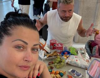 Gabriela Cristea e un car de nervi după vacanța din Italia! „Cerem despăgubiri dar…”