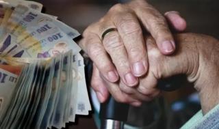 Pensionarii vor primi 596 lei! Cine se încadrează să ia banii