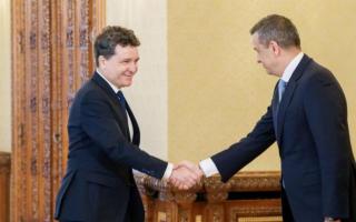Declarația neașteptată a lui Sorin Grindeanu! „Apreciez faptul că Nicușor Dan încearcă să găsească soluții!“