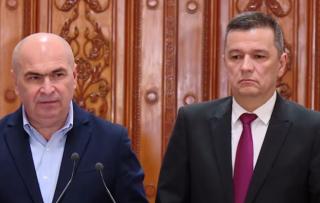 Acuzații grave lansate de Sorin Grindeanu: „Ilie Bolojan se află în campanie prezidențială!“