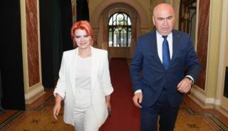 Lia Olguța Vasilescu aruncă PNL în aer! „Dle Bolojan, ce faceți? Că iar mă caută «oamenii dumneavoastră»!“