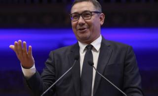 Victor Ponta dă verdictul: „Se pregătește un guvern de uniune națională!“