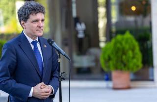 Nicuşor Dan vrea să fie preşedinte-jucător! „O să influențez deciziile!”