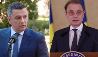 Ce variante de guvern are Luca Niculescu: Totul depinde de decizia PSD de miercuri!