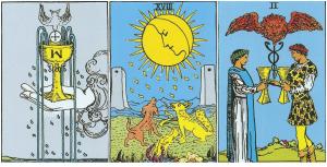 Tarot Online: Ar vrea să se întoarcă, dar n-are curaj?