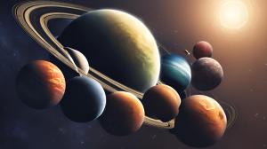 3 iunie, zi magică în Cosmos: Aliniere rară de 6 planete. Ni se deschide drumul vindecării