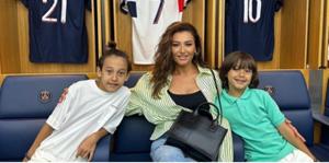 Claudia Pătrășcanu și Gabi Bădălău, din nou împreună? Cei doi au plecat ca o familie la Paris