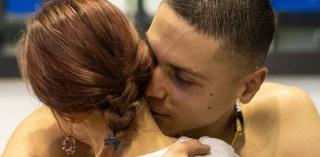 Taisia Nițuleasa, iubita lui David Popovici, își face publică opțiunea politică înainte de turul 2