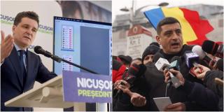 Dezbaterea Euronews din 8 mai 2025 | Cele mai importante declarații făcute de George Simion și Nicușor Dan