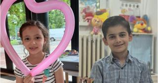 Jumătate dintre copiii ucraineni aflați în România se tem de viitor și copii din Gaza incluși în Salvați Copiii România