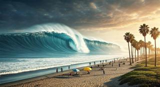 Ce este un Tsunami: între forța naturii și lecțiile trecutului