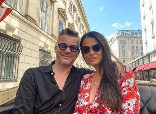 Anca Serea și Adi Sînă au fost dați în judecată de Asociația de Proprietari. Ce probleme au cei doi soți