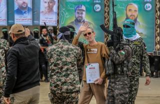 Ultimii 20 de ostatici israelieni au fost eliberați de Hamas în cadrul unui acord de încetare a focului