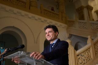 Nicușor Dan, prima reacție după documentarul Recorder despre justiția din România