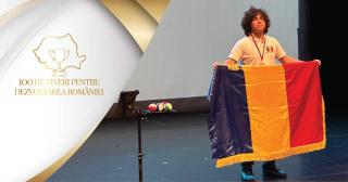 Elevul Mihai Voicu cucerește aurul la marile olimpiade internaționale de informatică
