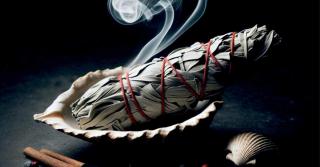 Salvia este sacră. Cum să elimini blocajele energetice din casă și să atragi vibrații pozitive în viața ta