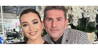 Claudia Pătrășcanu s-a împăcat cu iubitul după despărțirea de acum trei luni. Cum a fost surprinsă vedeta