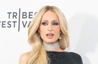 Paris Hilton a strălucit ca o prințesă la premiera documentarului său. Imagini de la spectaculosul eveniment