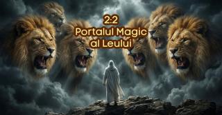 2 Februarie deschide Portalul Magic 2:2. Portalul Leului. Ultima strigare pentru a intra pe frecvența anului 2026