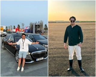 Selly dă lovitura la Paris! Petrecere de milioane de dolari cu Playboi Carti și Travis Scott