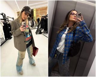 Minelli, confesiuni despre maternitate, familie și carieră: Îmi plătesc fata să îl adoarmă pe fratele ei...