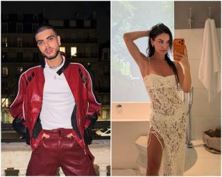 Mira și Andrei Bănuță, o nouă relație? Artistul a recunoscut totul: Există o chimie între noi...