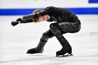 VIDEO: Șoc pe gheața olimpică: Ilia Malinin, Quod God, a căzut de două ori și a pierdut aurul