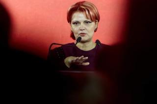 Lia Olguța Vasilescu o pune la punct pe mama premierului Ilie Bolojan: Luați-l acasă pe mititel!