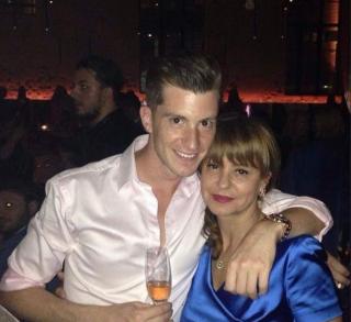 Prima reacție din familia lui Rareș Cojoc, după divorțul de Andreea Popescu. Mesajul transmis de mama dansatorului