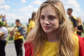 Scandal ca în filme la ‘Lia Manoliu’. Sabrina Voinea, implicată într-o bătaie cu o sportivă de la haltere