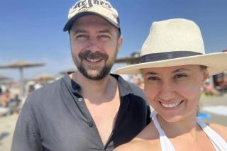 Oana Ioniță rupe tăcerea despre divorț. Motivul care a dus la separare: Era un început de cancer...