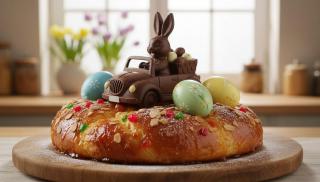 Motivul adevărat pentru care Pasca TREBUIE să fie pe masa de Paște + rețete de pască tradițională și pască fără aluat