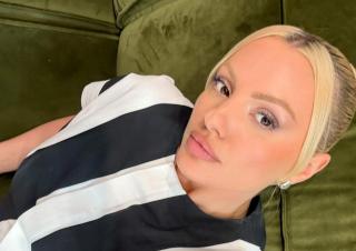 Povestea emoționantă din spatele numelui ales de Alexandra Stan pentru fetița ei: Momente de groază… dar a venit din suflet