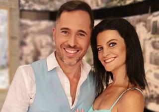 Cum a reacționat Dinu Maxer când fiica sa a spus că logodnicul Deei Maxer este cel mai bun tată: Au un singur tată...