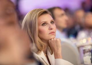 Olena Zelenska revine în România pentru summitul B9. Întâlnire importantă cu Prima Doamnă a României la București