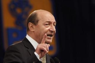 Traian Băsescu atacă politica Mesia: Georgescu s-a răsuflat, acum a apărut Mesia Bolojan