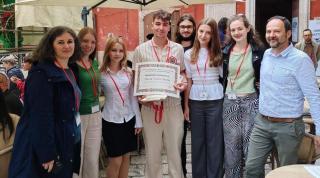 Un elev român a impresionat Europa la Olimpiada Internațională de Limba Latină. Performanța obținută în orașul lui Cicero