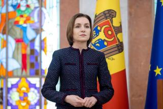 Maia Sandu, reacție după controversa votului de la Eurovision 2026: Nu ar trebui să permitem să afecteze relația...