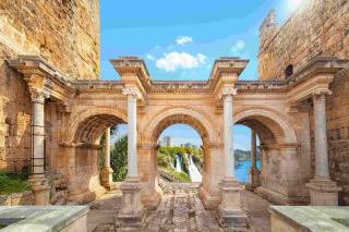 Antalya, în top pentru vacanțele de vară: Turcia a depășit Grecia la numărul de turiști