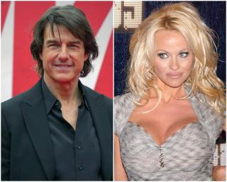 Zvonuri fierbinți la Hollywood! Pamela Anderson și Tom Cruise, o posibilă idilă după mai multe întâlniri discrete