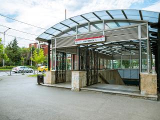 Stația de metrou din București care ascunde un ocean preistoric. Motivul incredibil pentru care Politehnica este unică în lume