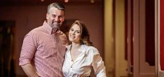 Cezar Ionașcu, declarații despre relația cu soția sa:În momentul în care n-aș mai întoarce capul după o femeie, aș fi un om mort