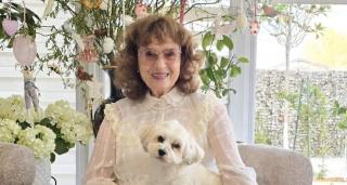 Angela Similea, cadoul suprem de ziua ei: fiul din America a venit acasă cu toată familia